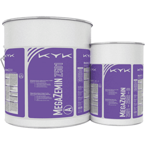 Kyk Zemin Harçları (3)