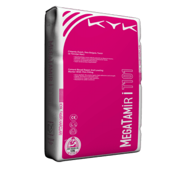 KYK Mega Tamir i T-101 25Kg