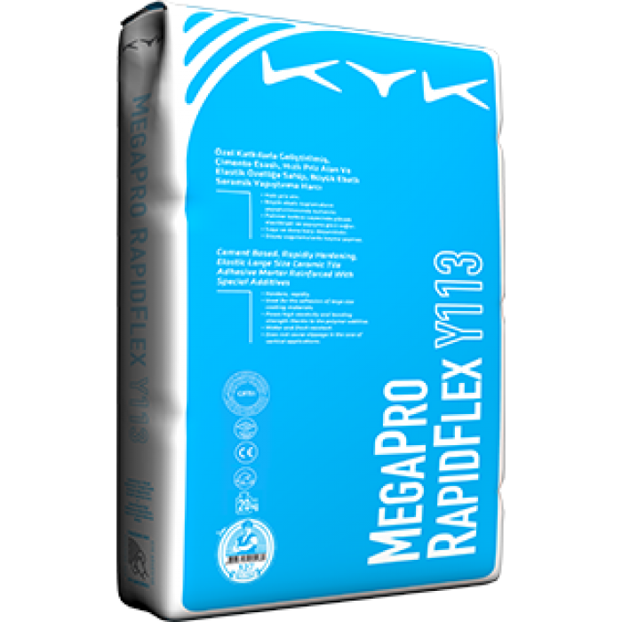 KYK MegaPro RapidFlex Beyaz 25Kg Y113