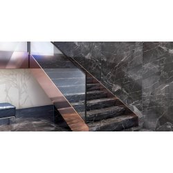 Kütahya Seramik 120x240cm Black Calacatta 2,88m2