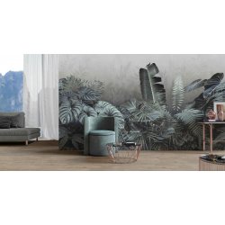 Kütahya Seramik 120x240cm Garden Book Match A-B-C Part