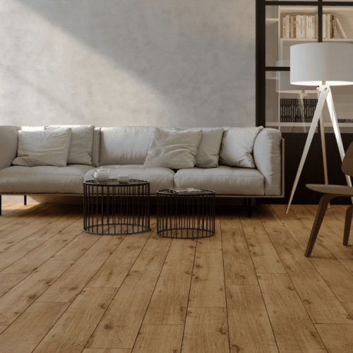 Ahşap Desenli Seramikler