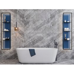 Qua 60X120cm Davao Grey