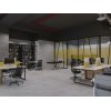 Qua 60X120cm Ark silver