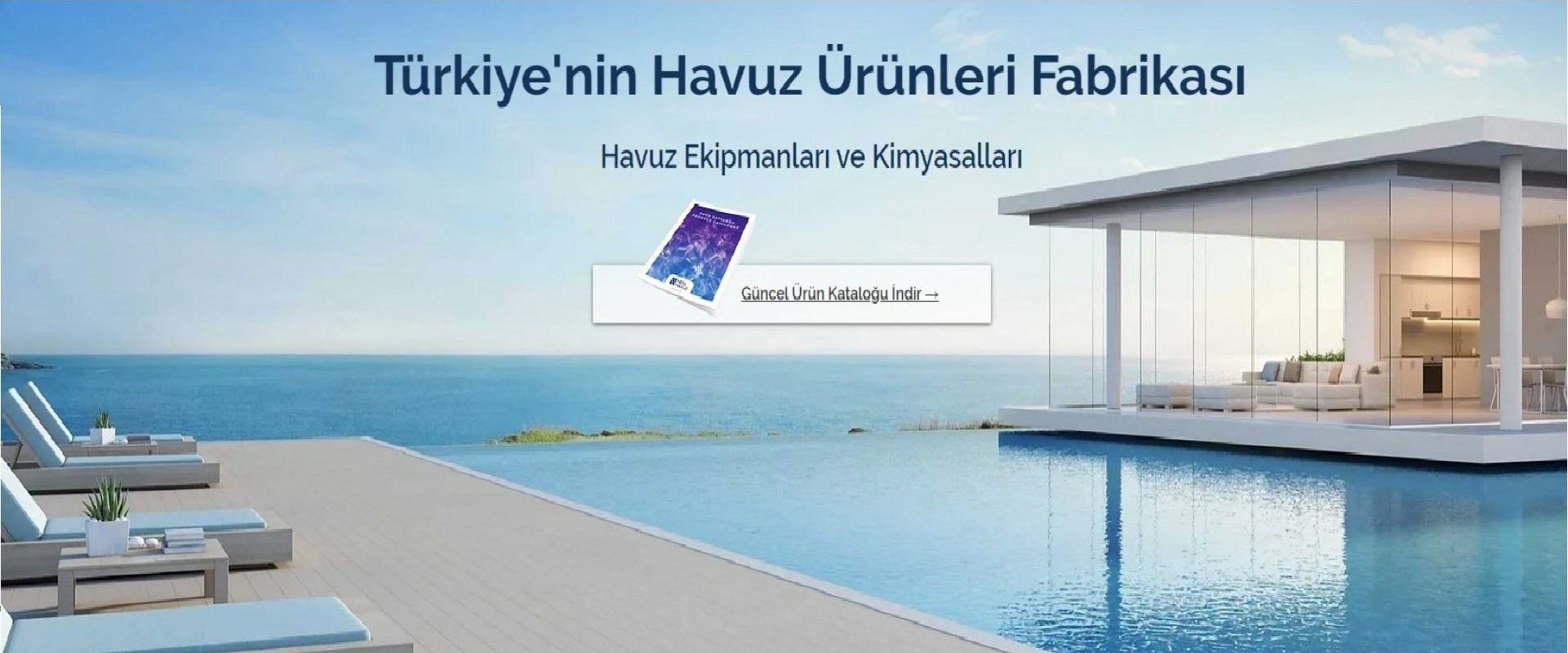 modapool havuz üreticisi