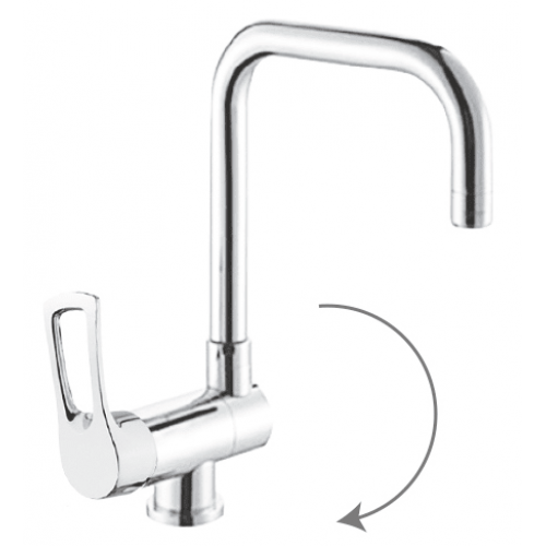 Batarya Musluk Silver  (0)