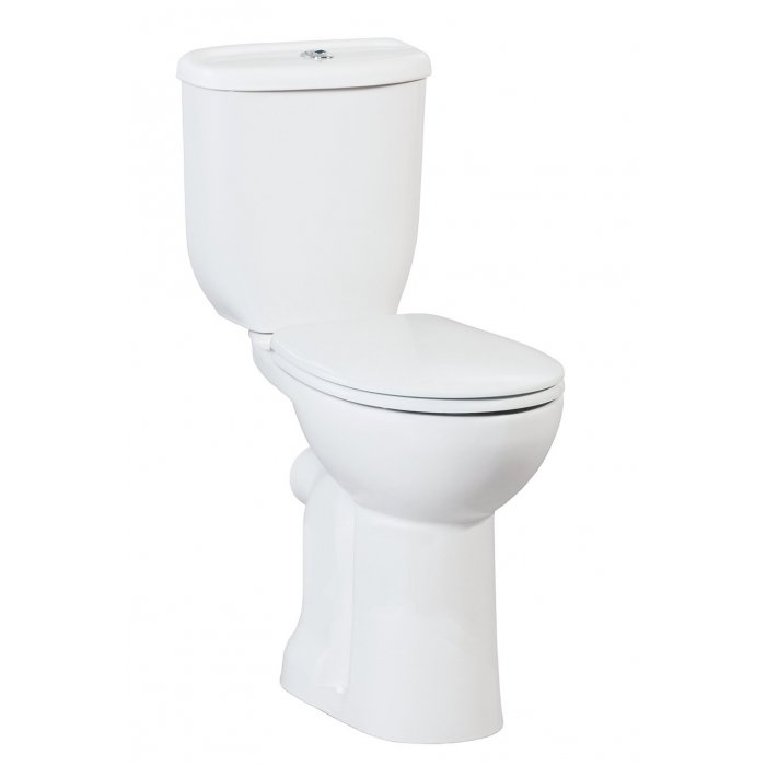 Creavit Bedensel Engelli BD310 Duvara Dayalı Klozet ve Rezervuar