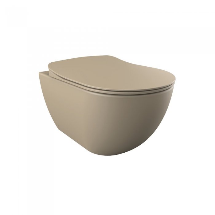 Creavit Free FE320.F000 Asma Klozet Cappicino