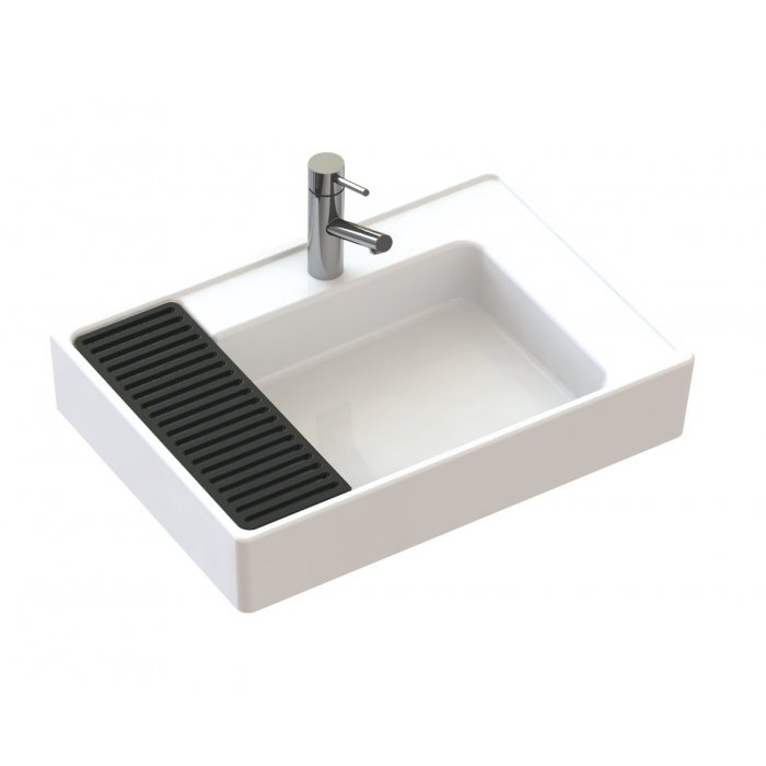 Creavit Arya AR065 Minimal Set Üstü Lavabo