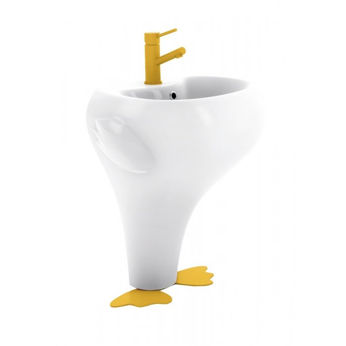 Creavit Çocuk Ducky DC052 Lavabo