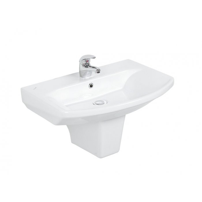 Creavit Sorti SR060 45x65cm Lavabo Yarım Ayak