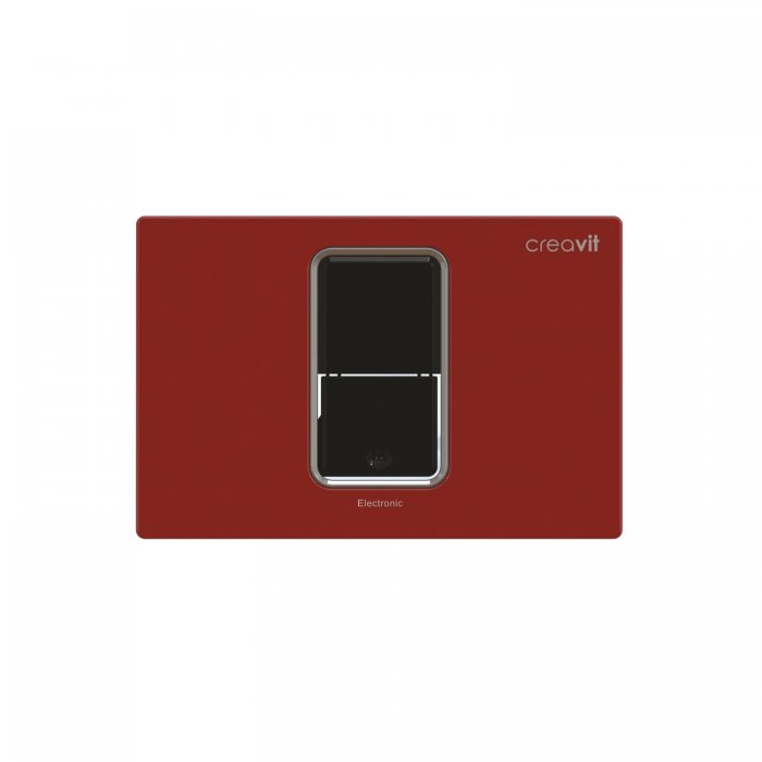 Creavit Fotoselli Kumanda Paneli Kırmızı Elektrikli FP8001.01