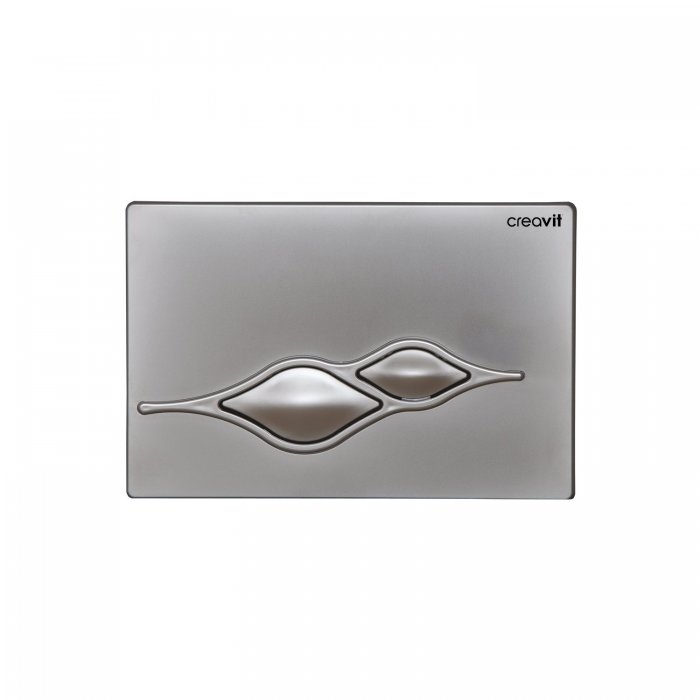 Creavit Ufo Kumanda Paneli Mat Gri GP1002.00