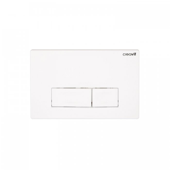 Creavit ORE Kumanda Paneli Beyaz GP3001.00