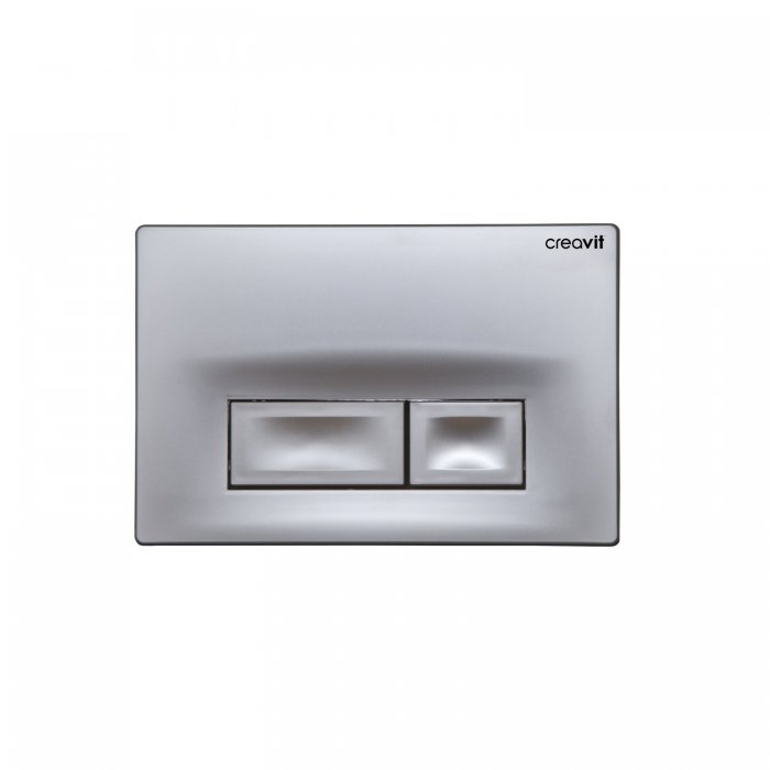 Creavit ORE Kumanda Paneli Mat Krom GP3003.00