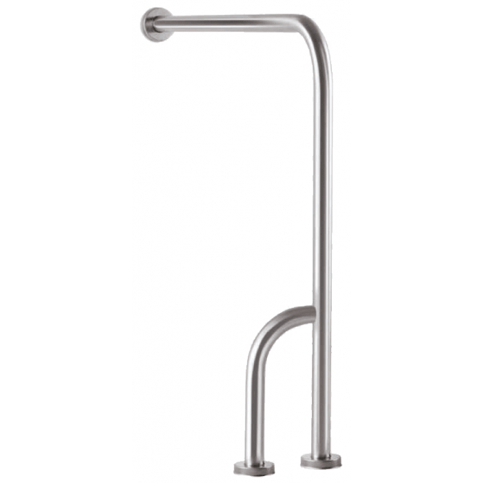 Bedensel Engelli Yerden Duvara Döner Ayaklı Tutunma Barı 0209401